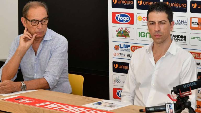 Basket A2, Pasquali: Unieuro, in attacco ci servono tutti Basket A2, Pasquali: Unieuro, in attacco ci servono tutti