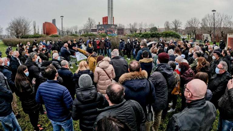 Imola, forfait Montericco. L'esultanza delle opposizioni Imola, forfait Montericco. L'esultanza delle opposizioni