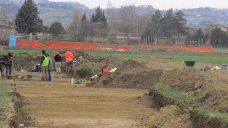 Savignano, approvati bretella e parco archeologico senza 5 stelle Savignano, approvati bretella e parco archeologico senza 5 stelle