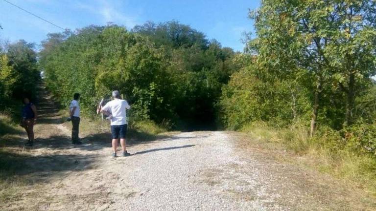 Predappio, apre il sentiero intitolato a Facibeni Predappio, apre il sentiero intitolato a Facibeni