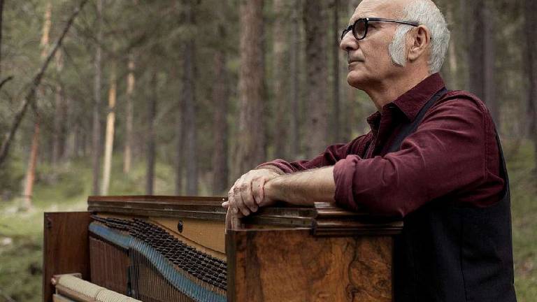 Ludovico Einaudi a Rimini il 17 settembre Ludovico Einaudi a Rimini il 17 settembre