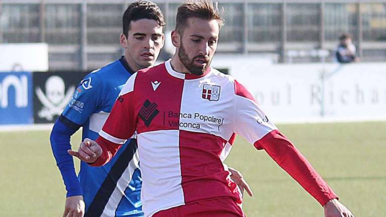 Calcio D, Greselin: Rimini, ora ogni gara vale tantissimo Calcio D, Greselin: Rimini, ora ogni gara vale tantissimo
