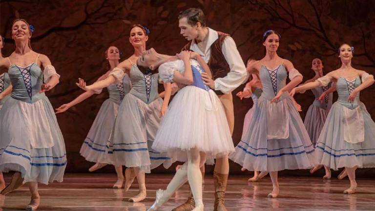 l’Ukrainian Classical Ballet porta Giselle a Rimini l’Ukrainian Classical Ballet porta Giselle a Rimini