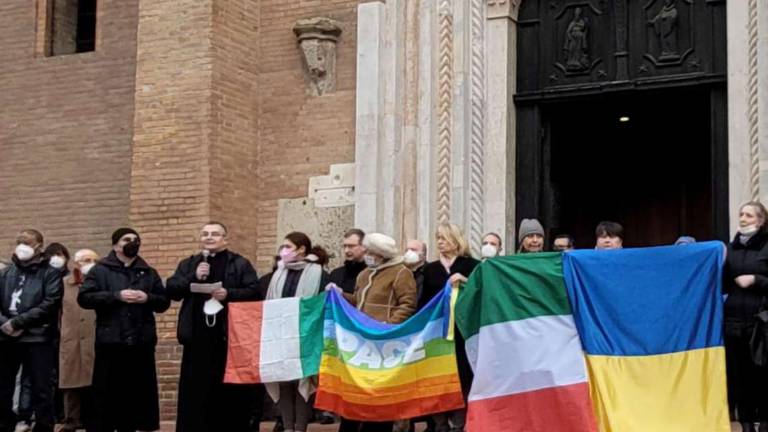 Forlì. Profughi ucraini, aumentano gli arrivi Forlì. Profughi ucraini, aumentano gli arrivi
