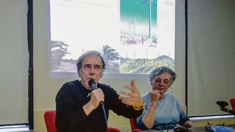 Rimini, il parco eolico si sposa verso sud Rimini, il parco eolico si sposa verso sud