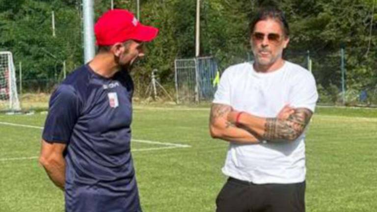 Calcio C, Rimini: l'assenza di Maniero al raduno e una situazione da monitorare Calcio C, Rimini: l'assenza di Maniero al raduno e una situazione da monitorare