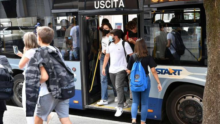 Forlì, scuola e trasporti: resta l'attesa Forlì, scuola e trasporti: resta l'attesa