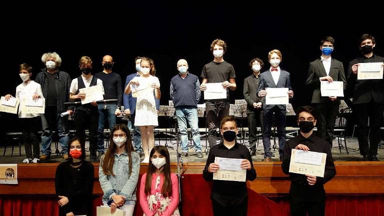 Forlì, Adotta un musicista: tutti i vincitori Forlì, Adotta un musicista: tutti i vincitori