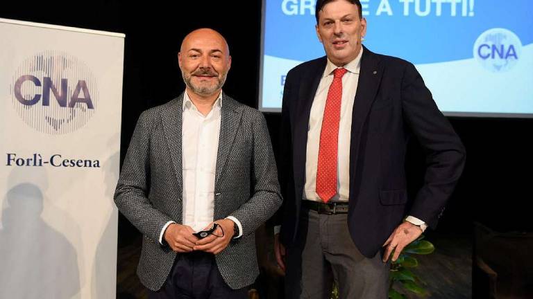 Forlì, la Cna chiede norme certe per il green pass Forlì, la Cna chiede norme certe per il green pass