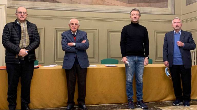 Forlì, un archivio in memoria del martire moderno Roberto Ruffilli Forlì, un archivio in memoria del martire moderno Roberto Ruffilli
