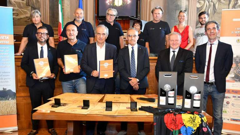 Forlì, i Messaggeri della ricerca pronti a ripartire Forlì, i Messaggeri della ricerca pronti a ripartire