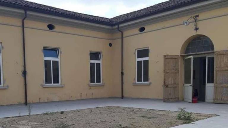 Modigliana, la materna Puntiroli è quasi pronta Modigliana, la materna Puntiroli è quasi pronta