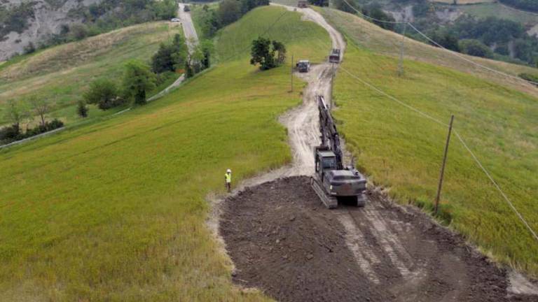 Imola, timori per le ultime piogge. Zone a rischio monitorate Imola, timori per le ultime piogge. Zone a rischio monitorate