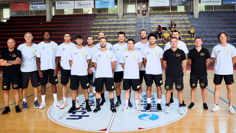 Basket B, Regazzi: La mia Virtus con fisicità, talento ed esperienza - Gallery Basket B, Regazzi: La mia Virtus con fisicità, talento ed esperienza - Gallery