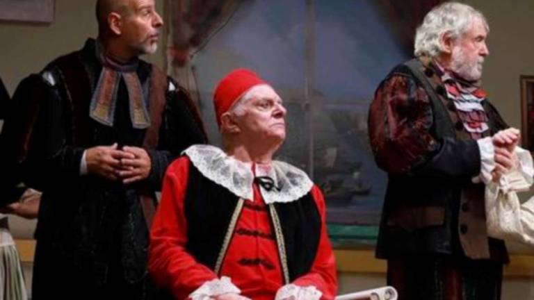 La finta ammalata di Goldoni al Plautus di Sarsina La finta ammalata di Goldoni al Plautus di Sarsina