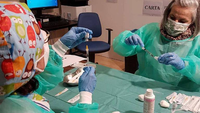 Imola, vaccinato il 17% dei residenti nel territorio Imola, vaccinato il 17% dei residenti nel territorio