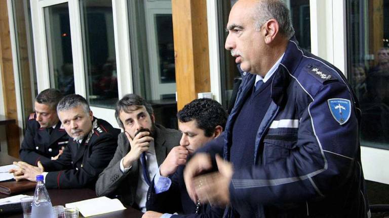 Lugo, cade l'accusa per Faccani. E' la terza assoluzione Lugo, cade l'accusa per Faccani. E' la terza assoluzione