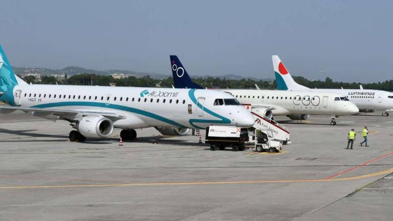 Aeroporto Ridolfi, dal 20 dicembre si torna a volare per Monaco Aeroporto Ridolfi, dal 20 dicembre si torna a volare per Monaco