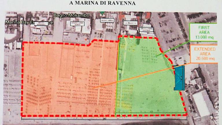 Ravenna, le richieste del Jova Beach Party sulla viabilità Ravenna, le richieste del Jova Beach Party sulla viabilità