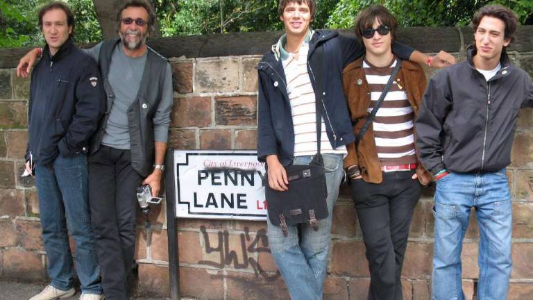 Rimini, i Rangzen omaggiano i Beatles al teatro Galli Rimini, i Rangzen omaggiano i Beatles al teatro Galli