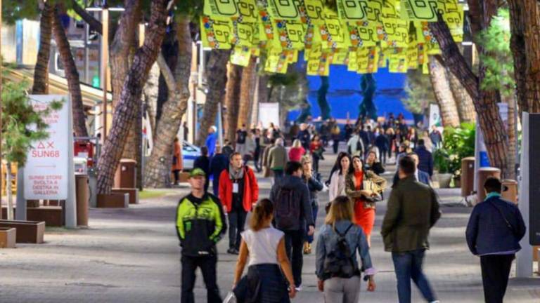 Riccione. Sorpresa MotoGp, anche a ottobre è boom di presenze Riccione. Sorpresa MotoGp, anche a ottobre è boom di presenze