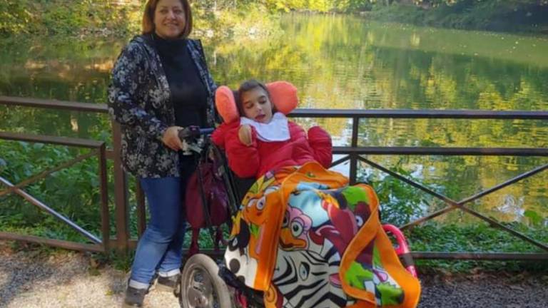 Villa Verucchio, Chiara ha un sorriso che illumina: appello della madre per la raccolta fondi Villa Verucchio, Chiara ha un sorriso che illumina: appello della madre per la raccolta fondi