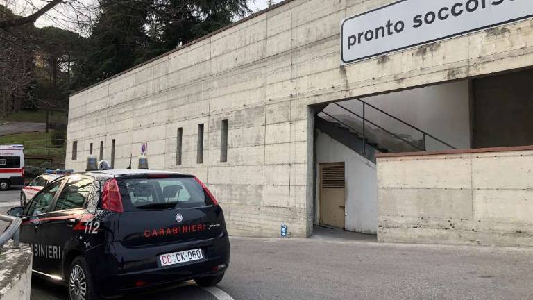 A Cesena la figlia tossicodipendente picchia la mamma per la droga A Cesena la figlia tossicodipendente picchia la mamma per la droga