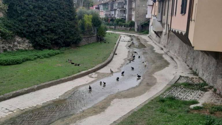 Siccità, nuovo invaso: Modigliana e Tredozio mai più a secco Siccità, nuovo invaso: Modigliana e Tredozio mai più a secco