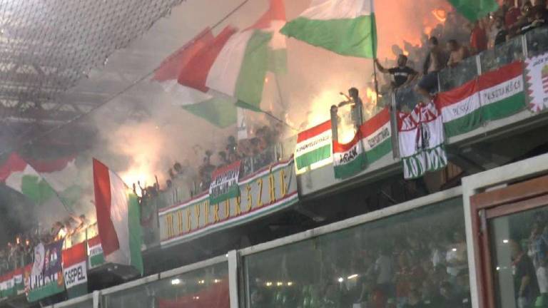 Incidenti allo stadio di Cesena: 5 Daspo internazionali dopo Italia-Ungheria Incidenti allo stadio di Cesena: 5 Daspo internazionali dopo Italia-Ungheria