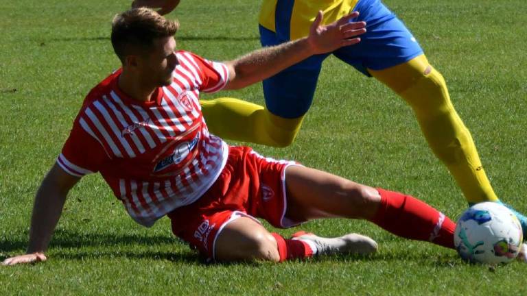 Calcio D, Amedeo Ballardini: Forlì, non guardare la classifica Calcio D, Amedeo Ballardini: Forlì, non guardare la classifica