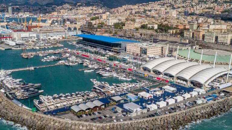 Cecchi (Confindustria Nautica): Economia del mare assente dal dibattito politico Cecchi (Confindustria Nautica): Economia del mare assente dal dibattito politico