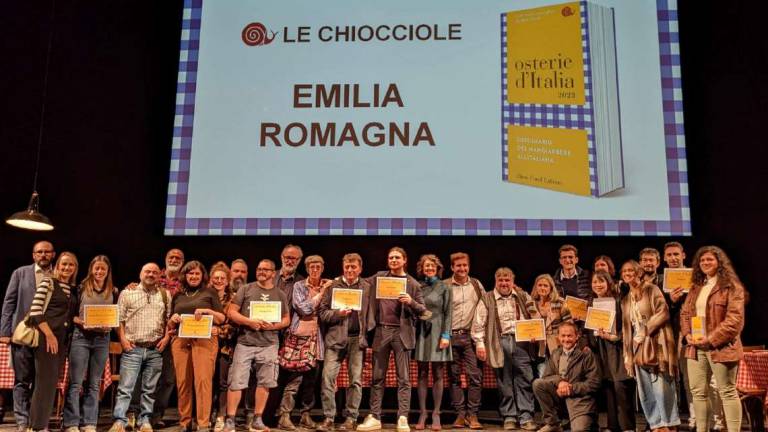 Osterie d'Italia torna in libreria, 21 le segnalazioni nel cesenate Osterie d'Italia torna in libreria, 21 le segnalazioni nel cesenate