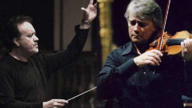 ForlìMusica: la Maderna con Marco Boni e Boris Belkin ForlìMusica: la Maderna con Marco Boni e Boris Belkin