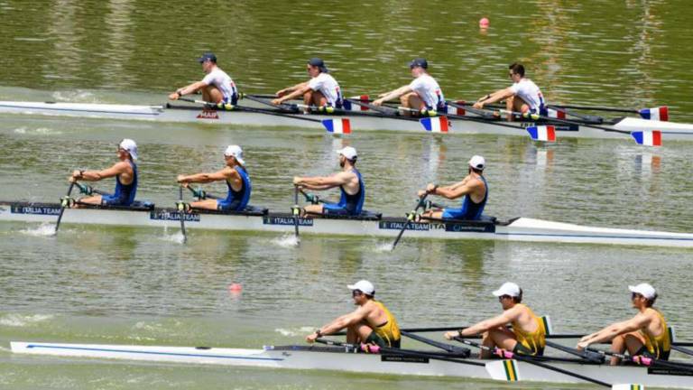 Canottaggio, Prati insegue il sogno mondiale Canottaggio, Prati insegue il sogno mondiale