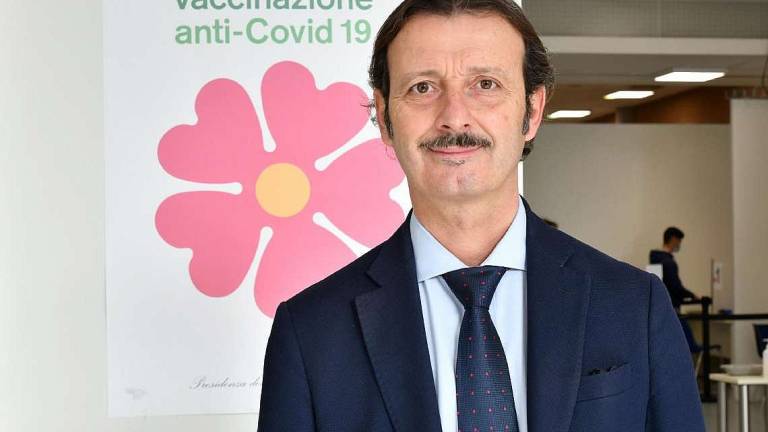 Già mille vaccini al giorno a Forlì, ma si può aumentare Già mille vaccini al giorno a Forlì, ma si può aumentare
