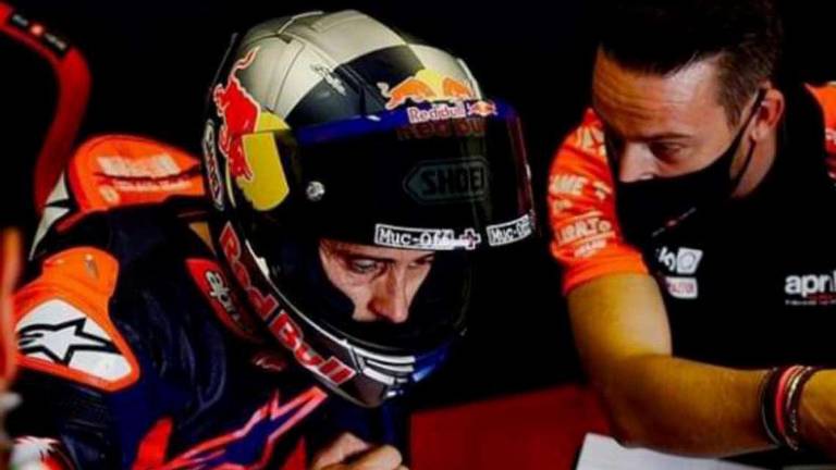 MotoGp, Dovizioso: il futuro resta avvolto nel mistero MotoGp, Dovizioso: il futuro resta avvolto nel mistero