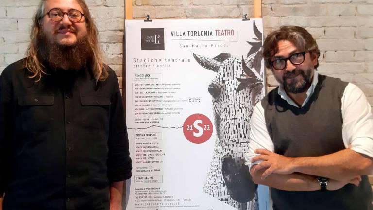 San Mauro Pascoli, il cartellone di Villa Torlonia San Mauro Pascoli, il cartellone di Villa Torlonia