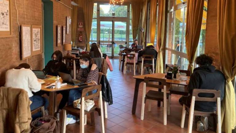 Imola, tra coworking e più ore Ca' Vaina amplia i servizi Imola, tra coworking e più ore Ca' Vaina amplia i servizi