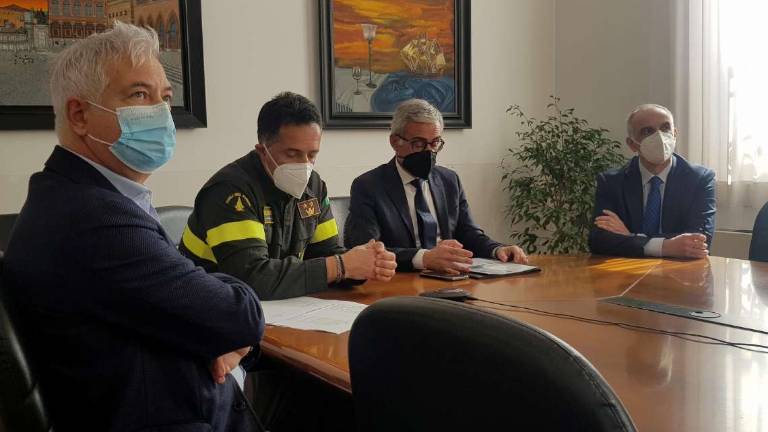 Ravenna: vedovo raggirato per 80mila euro. Blitz alla consegna Ravenna: vedovo raggirato per 80mila euro. Blitz alla consegna