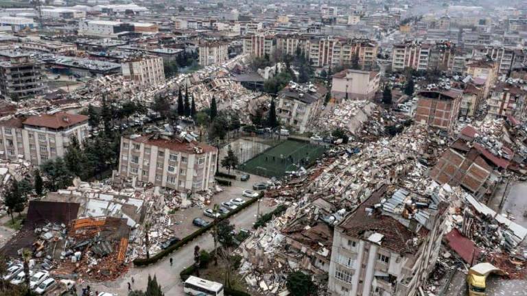 Imola, la Diocesi in aiuto di Turchia e Siria Imola, la Diocesi in aiuto di Turchia e Siria