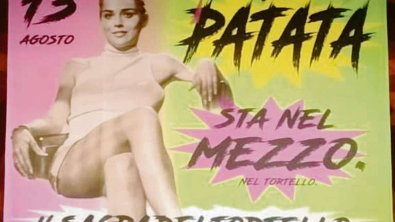 Slogan sessista alla sagra di Premilcuore, il presidente della Provincia: Gratuitamente volgare Slogan sessista alla sagra di Premilcuore, il presidente della Provincia: Gratuitamente volgare