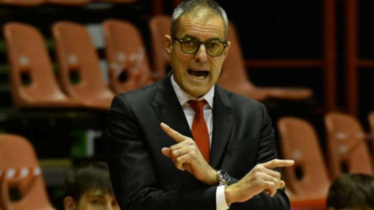 Basket A2, Dell'Agnello: Brava Unieuro, questa vale doppio Basket A2, Dell'Agnello: Brava Unieuro, questa vale doppio