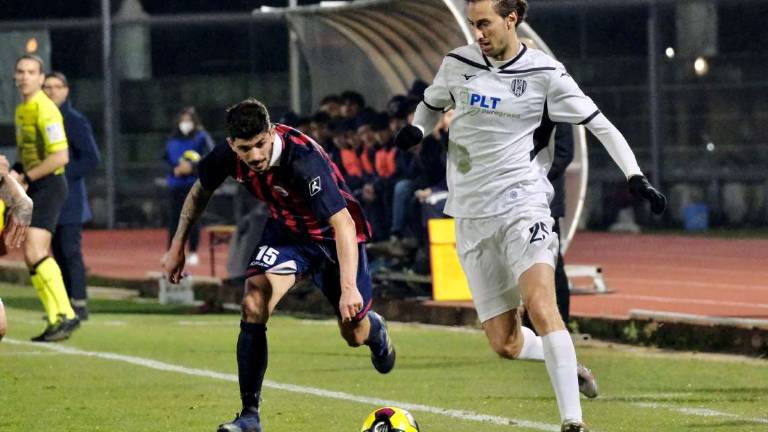 Calcio C: Cesena, Missiroli out per 15-20 giorni Calcio C: Cesena, Missiroli out per 15-20 giorni