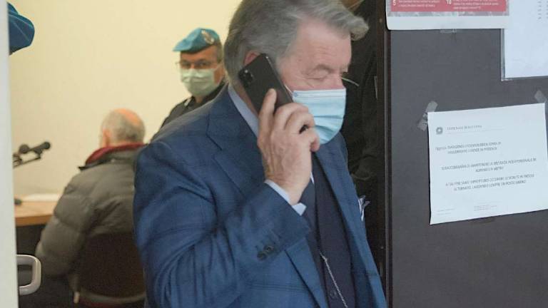 Torna libero il medico no vax di Ravenna: revocati i domiciliari Torna libero il medico no vax di Ravenna: revocati i domiciliari