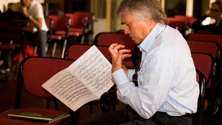 A San Romualdo protagonista il violino A San Romualdo protagonista il violino
