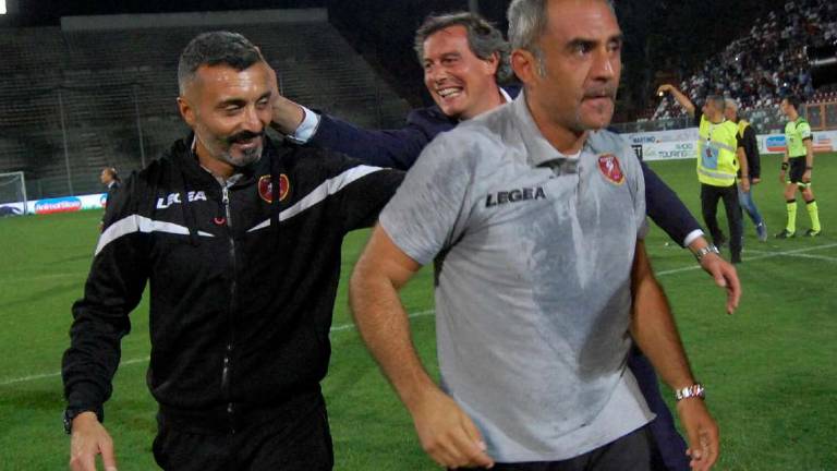 Calcio C, Cesena: nel calcio di Toscano si vince in difesa Calcio C, Cesena: nel calcio di Toscano si vince in difesa