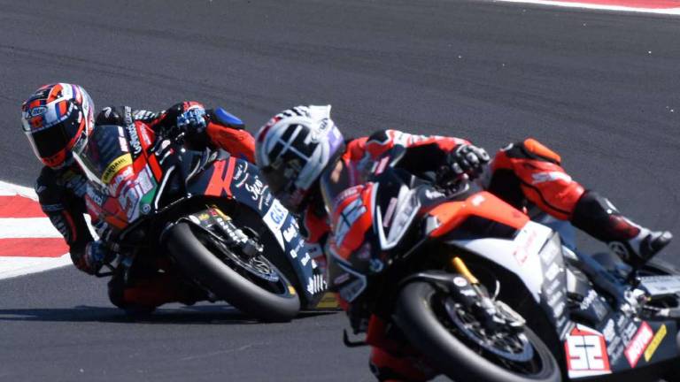 Motociclismo, Pirro cannibale del Civ: Ma che bravi i giovani Motociclismo, Pirro cannibale del Civ: Ma che bravi i giovani