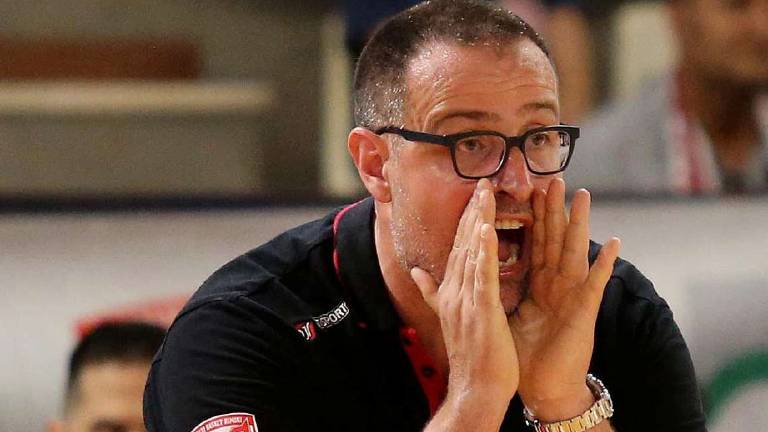 Basket A2, la nuova RivieraBanca è come la voleva Ferrari Basket A2, la nuova RivieraBanca è come la voleva Ferrari