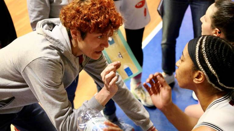 Basket A1 donne, la E-Work Faenza riparte con entusiasmo Basket A1 donne, la E-Work Faenza riparte con entusiasmo