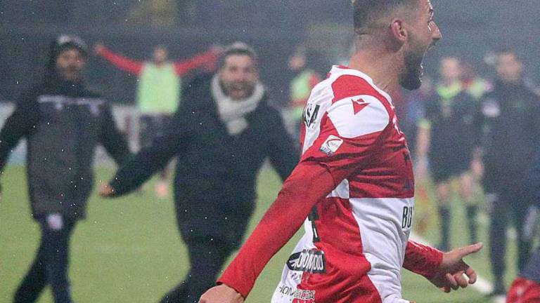Calcio C, Tanasa: Rimini, chi se lo apettava un ritorno così Calcio C, Tanasa: Rimini, chi se lo apettava un ritorno così